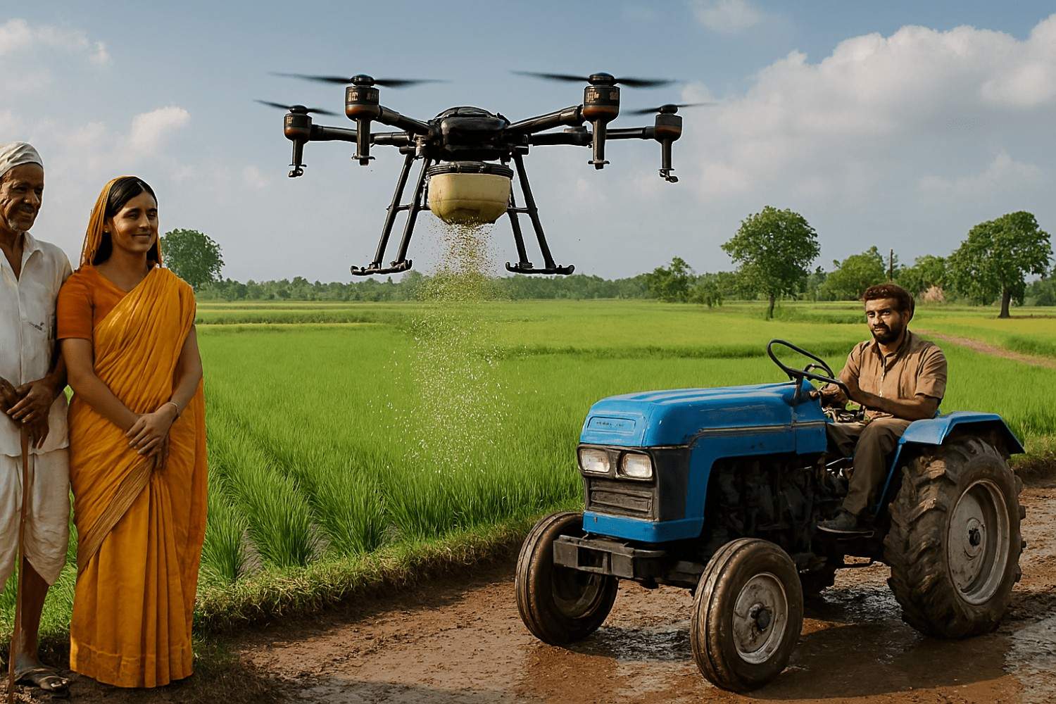 Precision Agriculture Drone Services - image 8