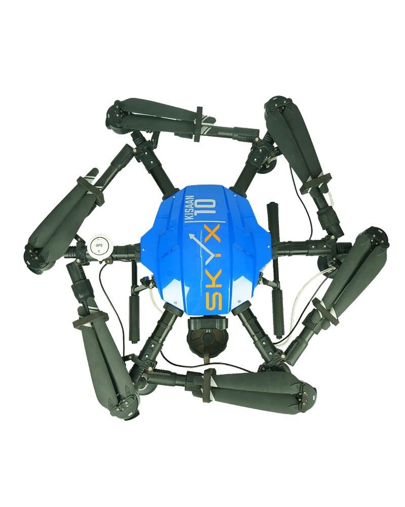 SKYX KISAAN Ultra- Empowering Agro Operations - image 2