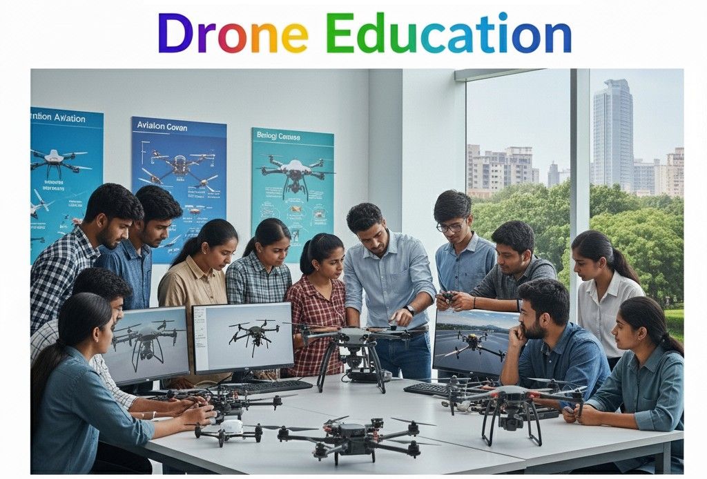 Starting With Drone Education - image 1