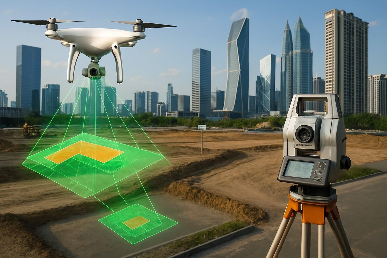 Mapping and Surveying 