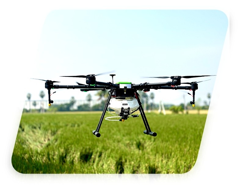 SYENA-H10i- Autonomous Agricultural Drone - image 1