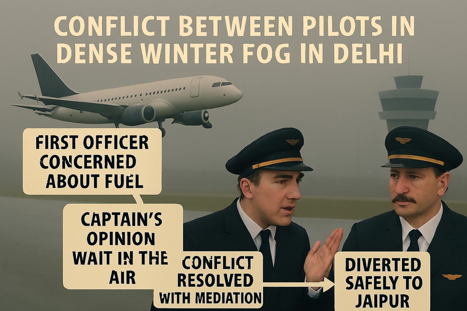 The Delhi Fog Challenge (2020):  - image 1