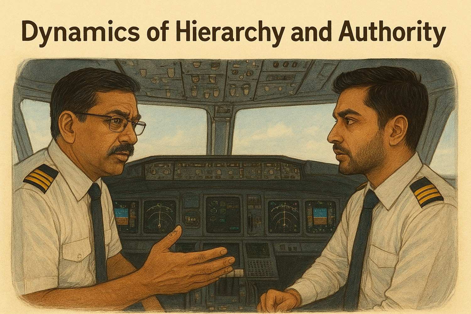 Understanding the Dynamics of Hierarchy and Authority - image 1