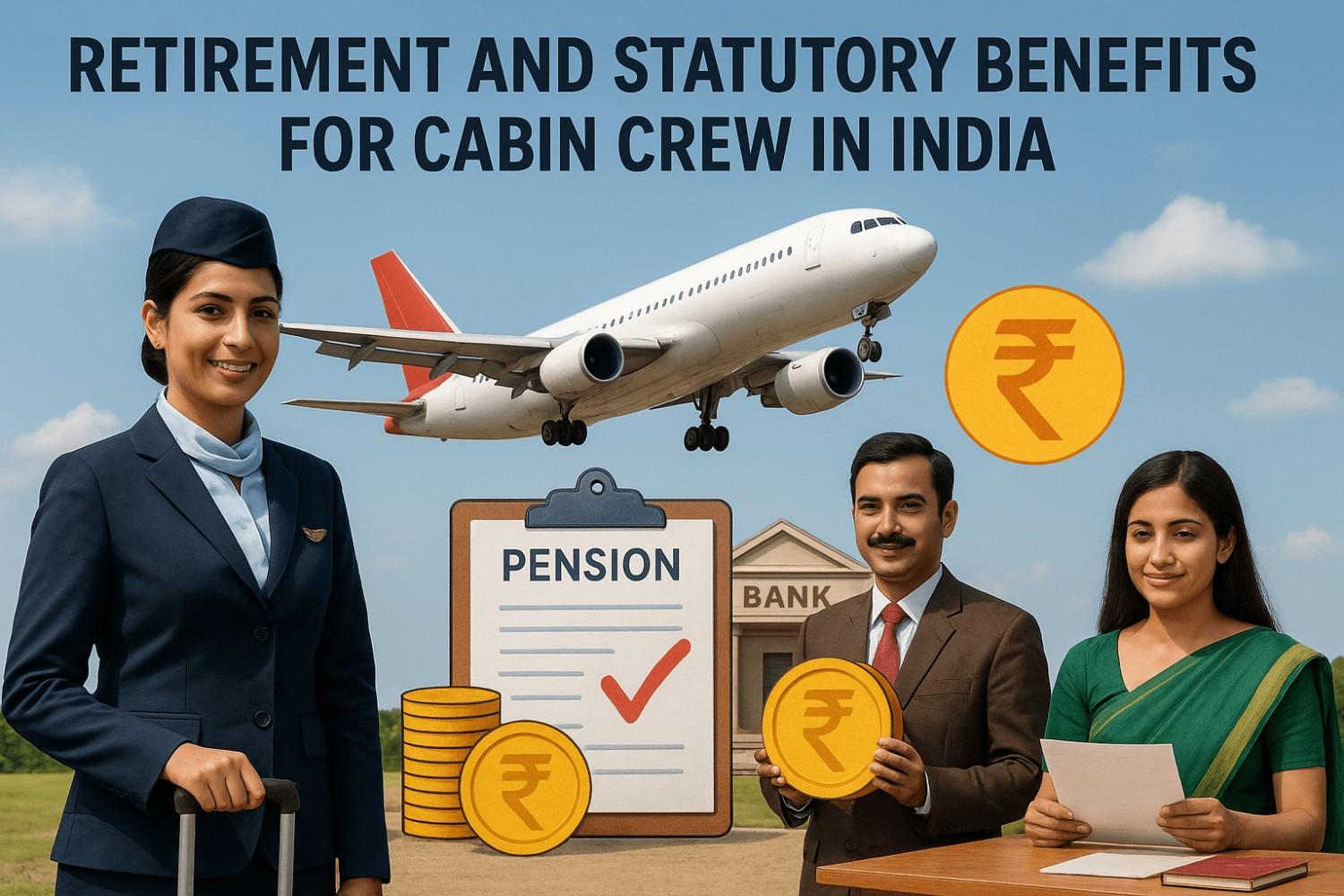 Flight Stewards and Air Hostesses Salary - image 1