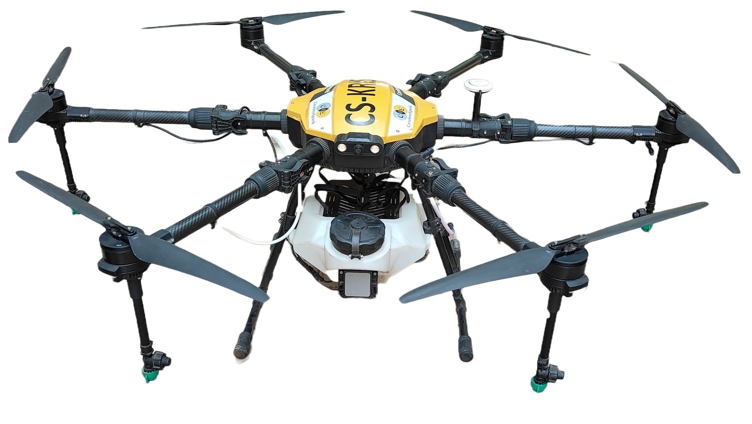 CS_KRISHI_10L- Medium Category Agricultural Drone - image 2
