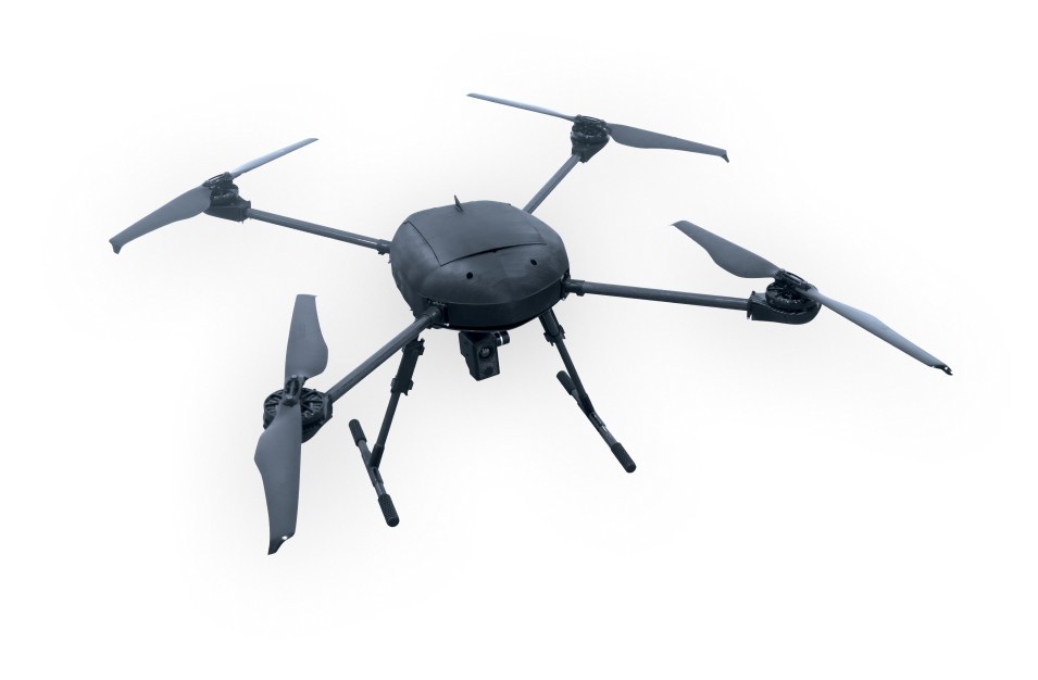 DRISHYA PRO-Advanced VTOL Drone for High-Precision Aerial Surveys - image 2