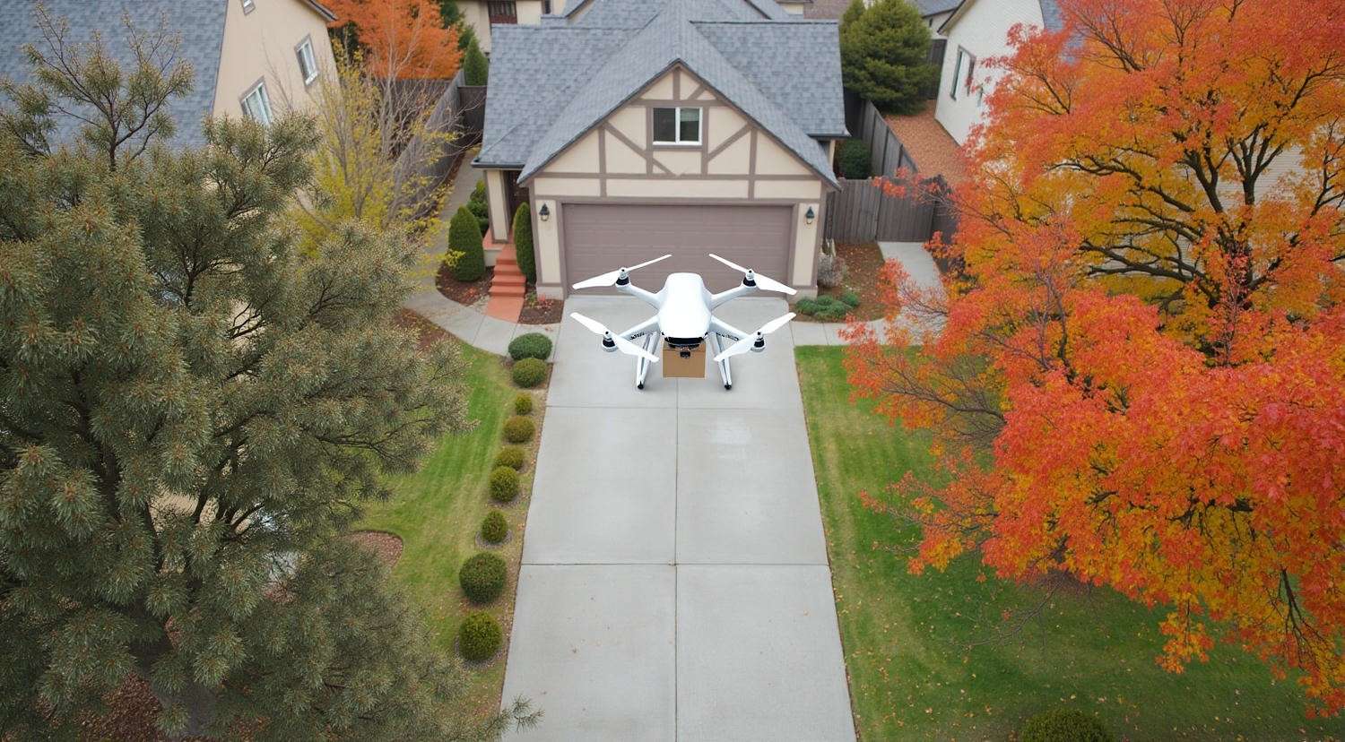 Is It Legal To Fly a Drone Over Private Property in India?