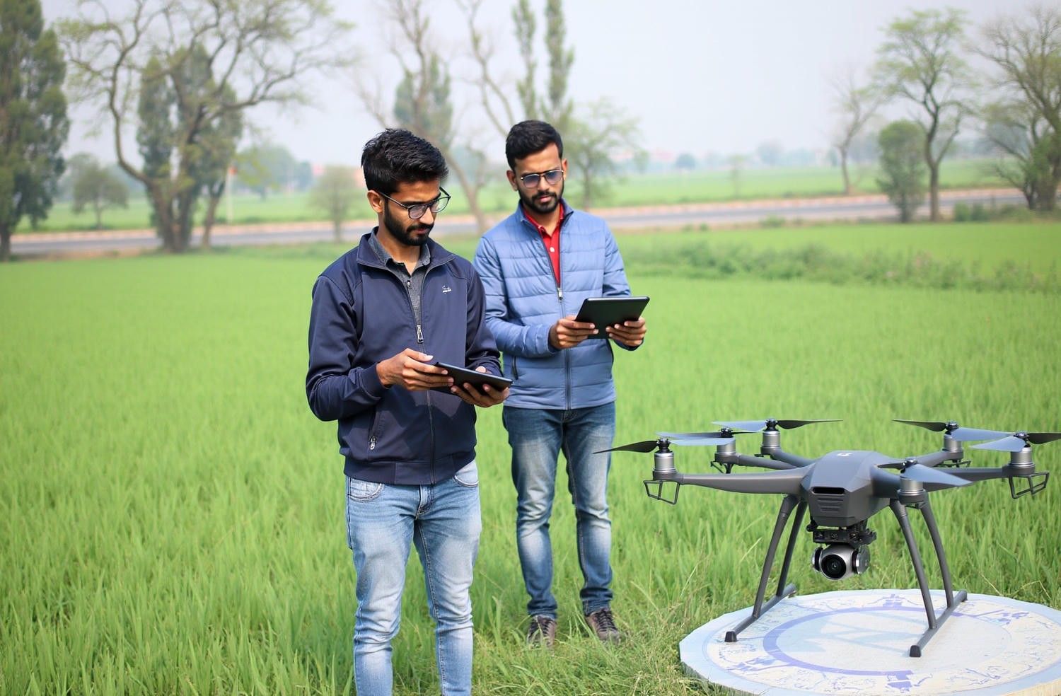 What is your experience with different drones and their software? - image 1