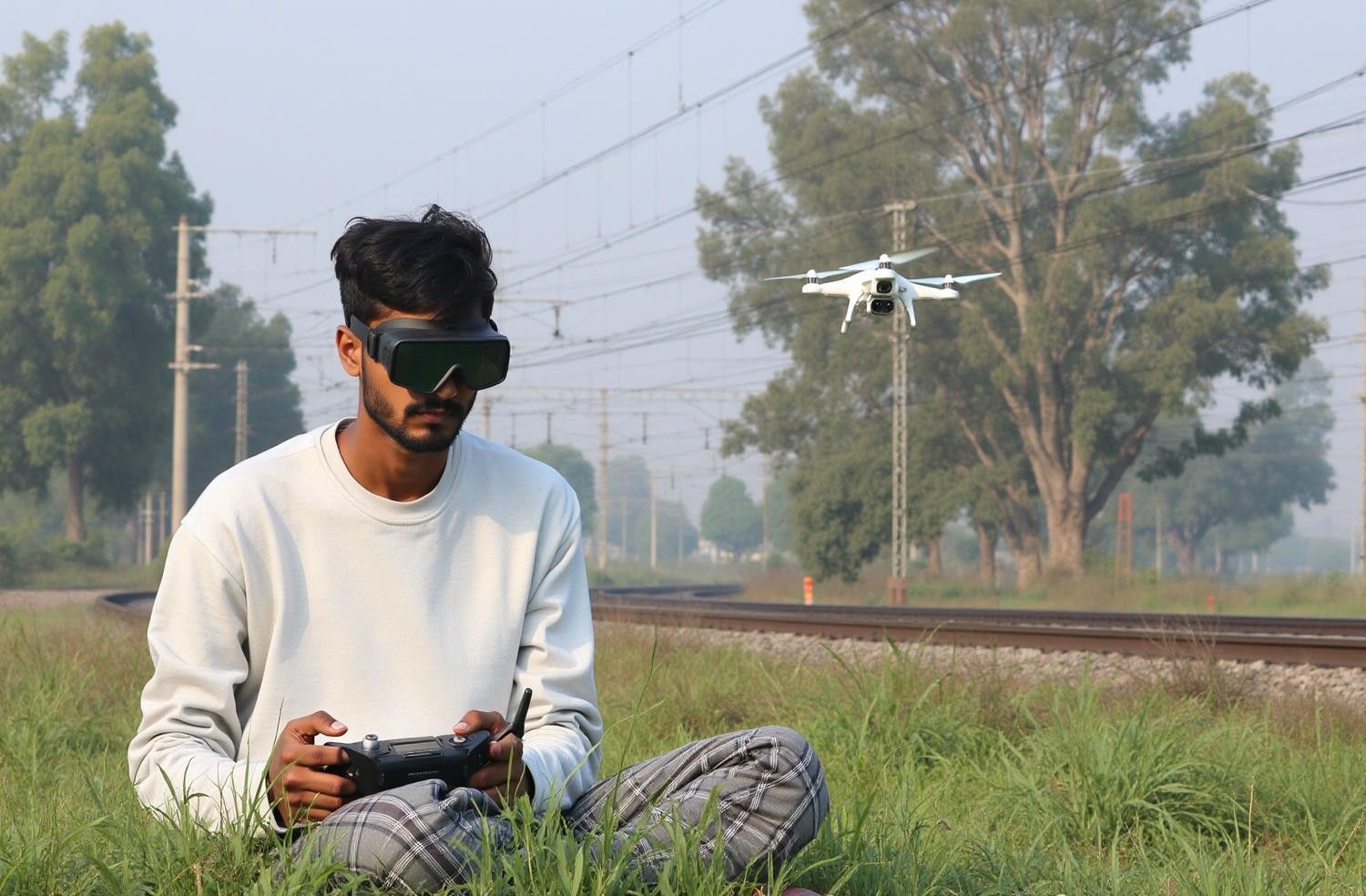 Technology Powering Drone Simulation Software - image 1