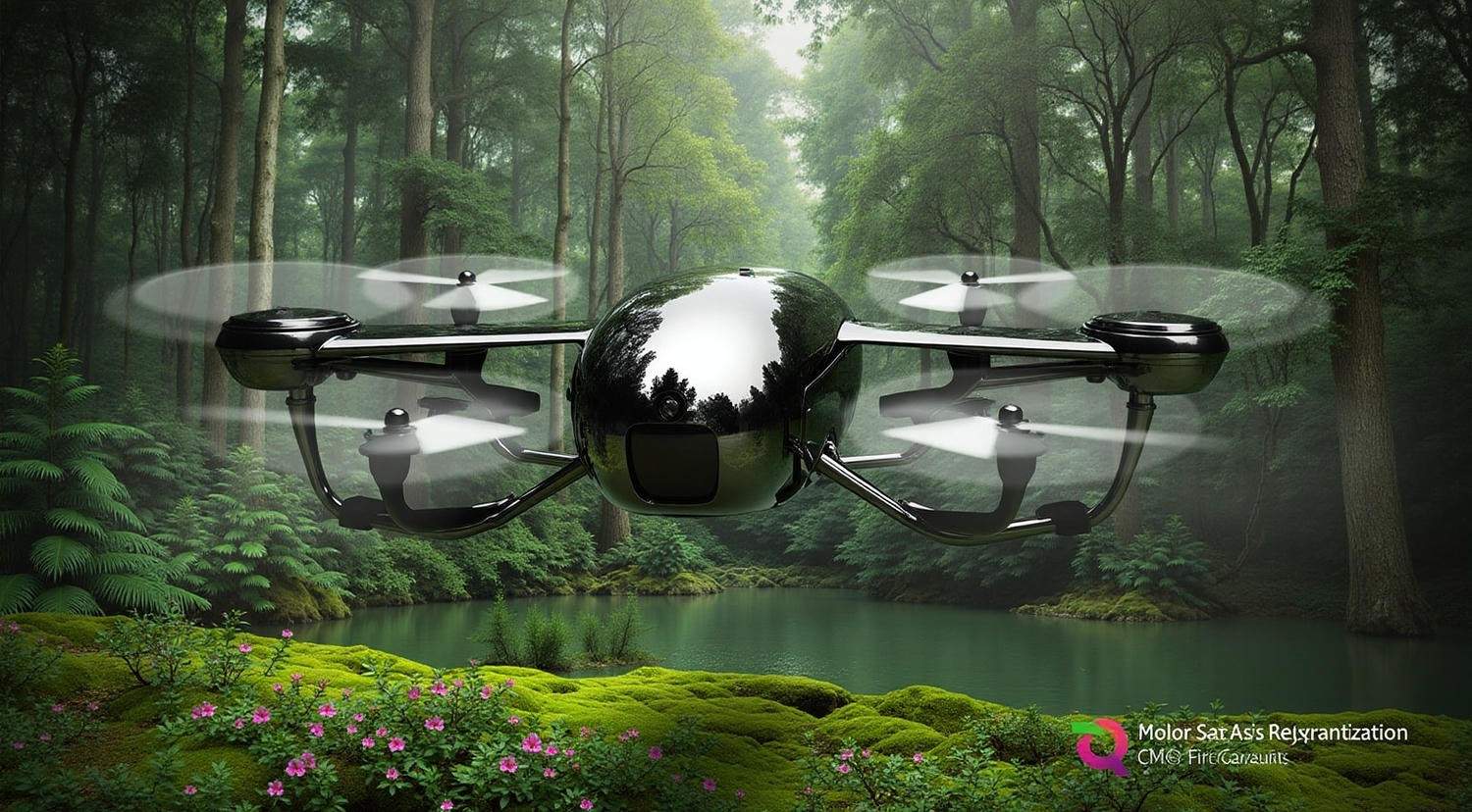 Environmental Impact of Drone Taxis - image 1