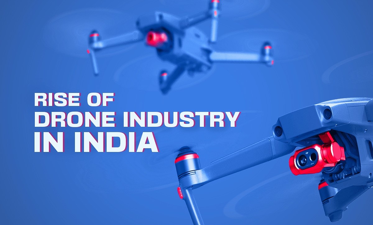 The Rise of Drones in India - image 1