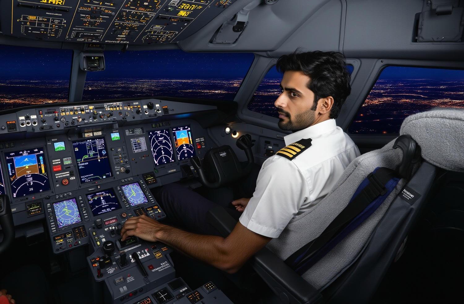 How to Build Flight Hours After Earning a Commercial Pilot License (CPL)?