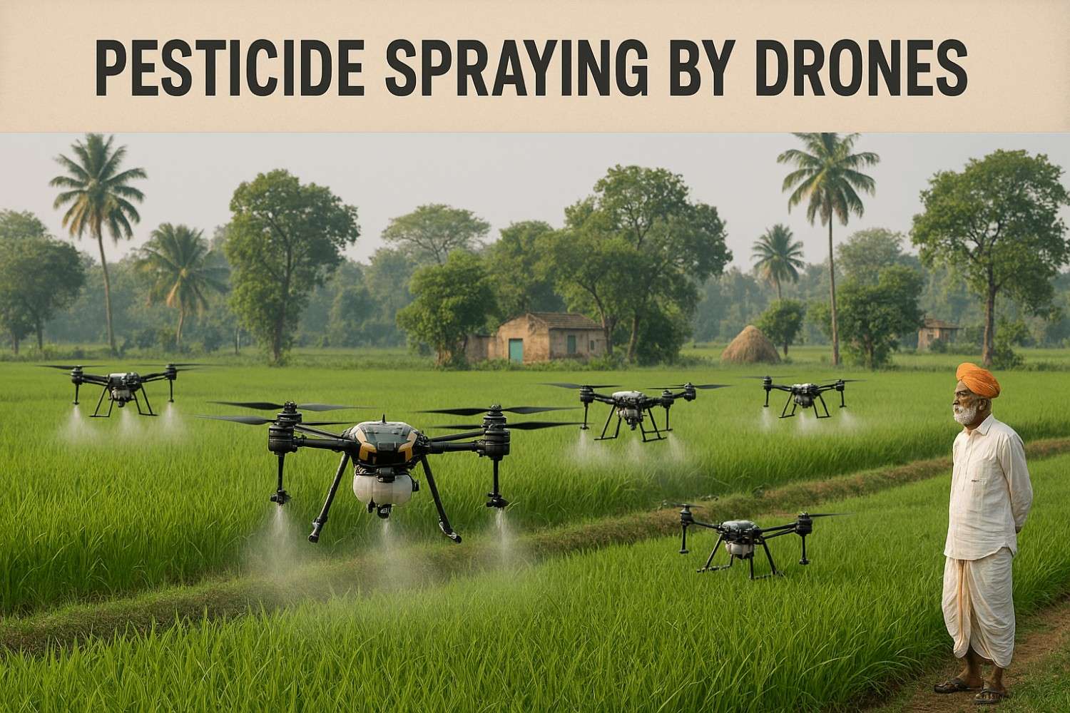 Precision Agriculture Drone Services - image 7