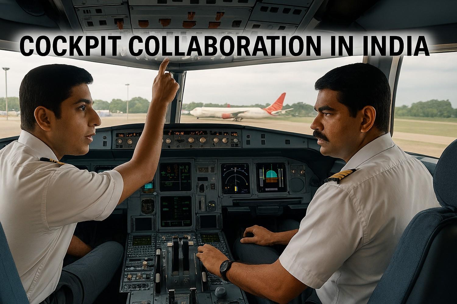 Understanding the Cockpit Collaboration in India - image 1