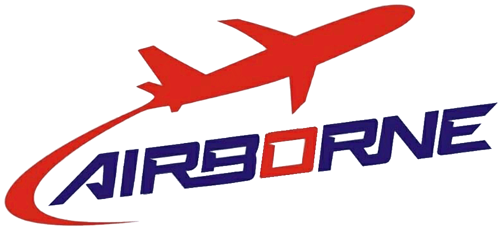 Airborne logo