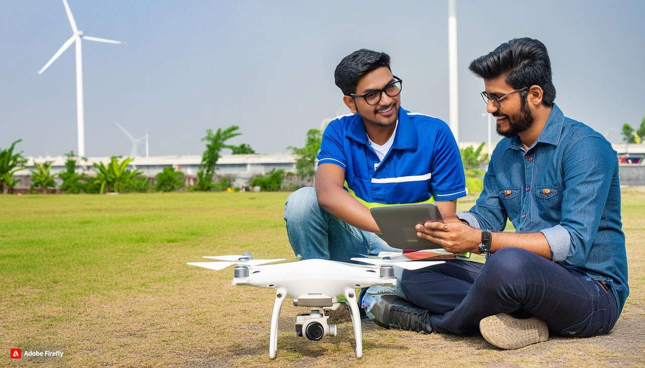 Medium RPC - Drone Pilot Training