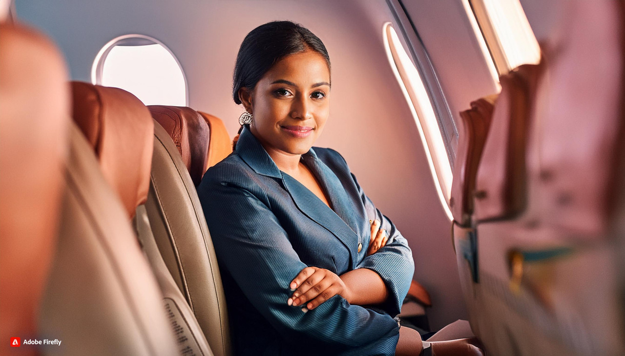 Cabin Crew/Air Hostess Training