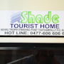 Shade Tourist Home