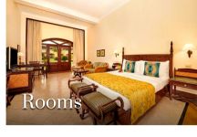 LaLiT Golf & Spa Resort Goa