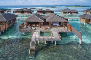 Experience 4 Days 3 Nights Maldives Tour Package