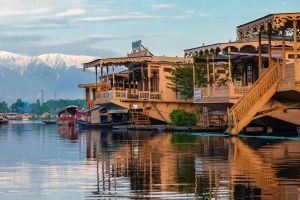 8 Days 7 Nights srinagar Tour Package by Tamjeed Tours And Travels