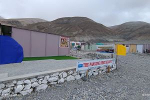 8 Days leh Trip Package