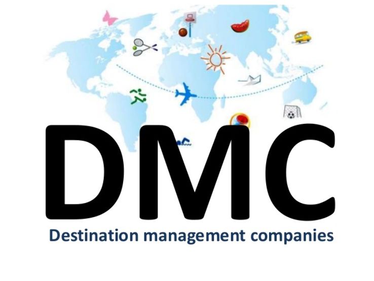 what is dmc travel