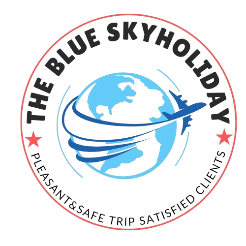 The Blue Sky Holiday