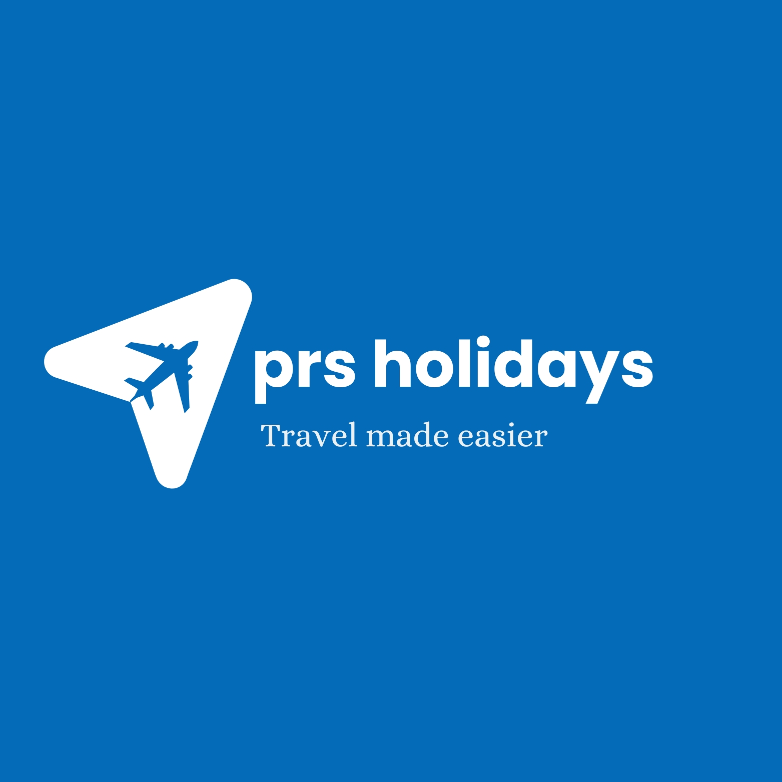 Prs Holidays (Opc) Private Limited