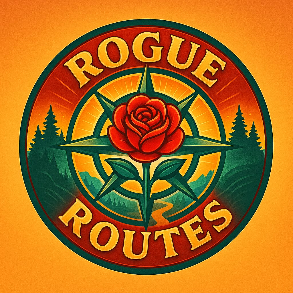 ROGUE ROUTES