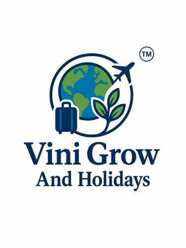 VINI GROW AND HOLIDAYS