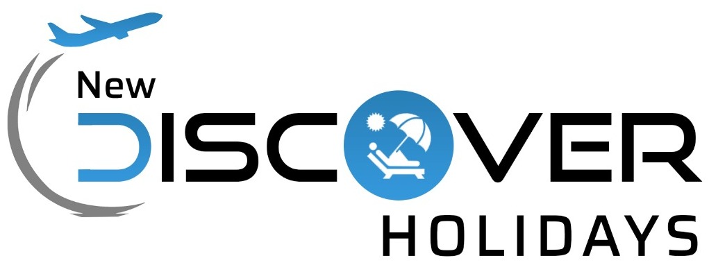 NEW DISCOVER HOLIDAYS