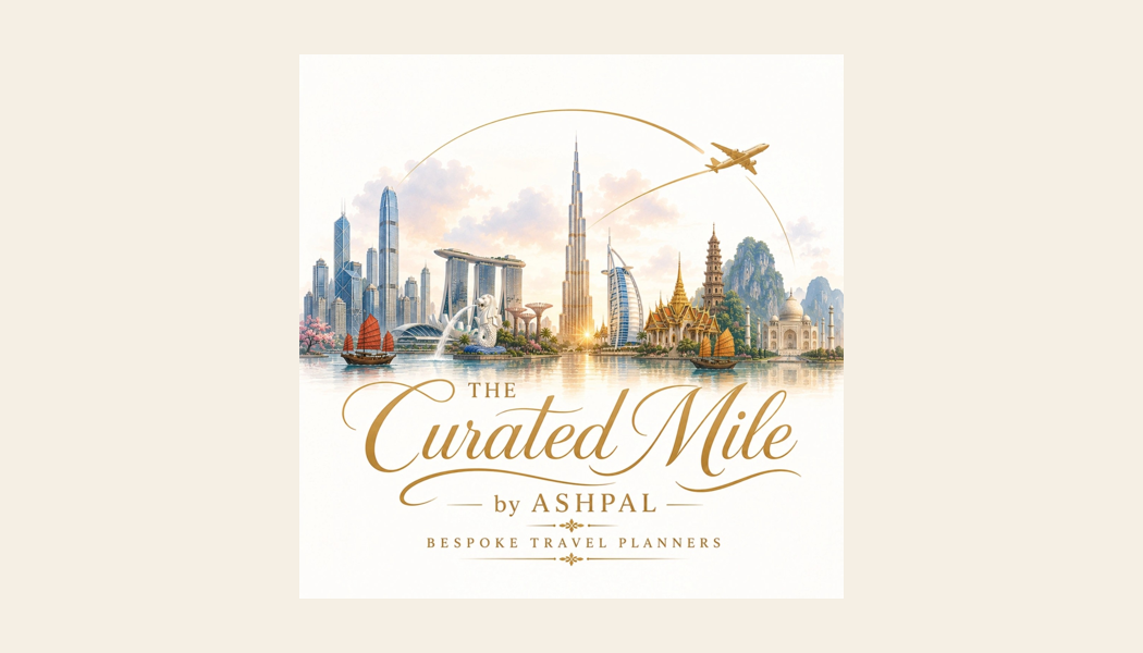 The Curated Mile by Ashpal