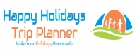 Happy holidays trip planner
