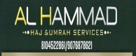AL HAMMAD HAJ UMRAH SERVICES PVT LTD