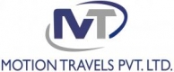 Motion Travels Pvt. Ltd.