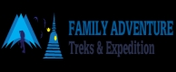 Family adventure trek