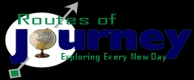 routes of journey