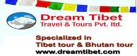 Dream Tibet Travel & Tours