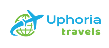 Uphoria travels