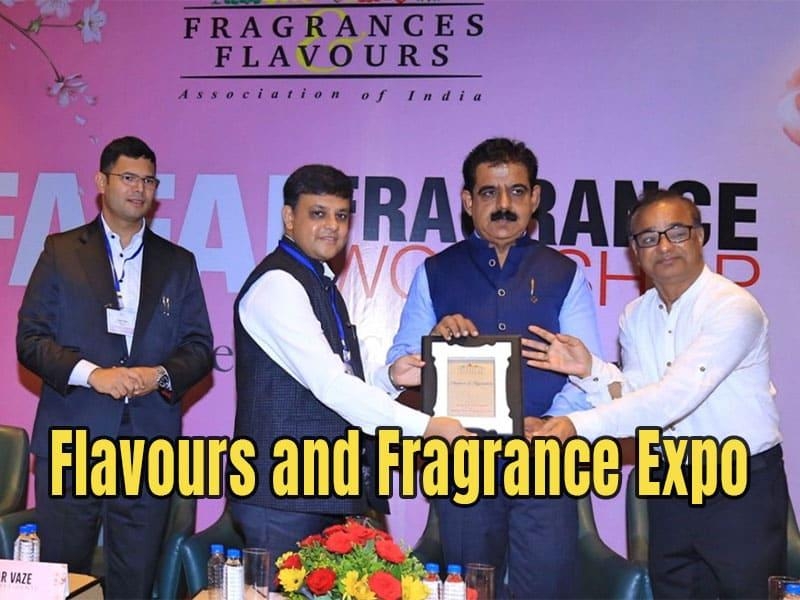 Flavours And Fragrance Expo