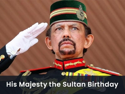 His Majesty the Sultan s Birthday 2026