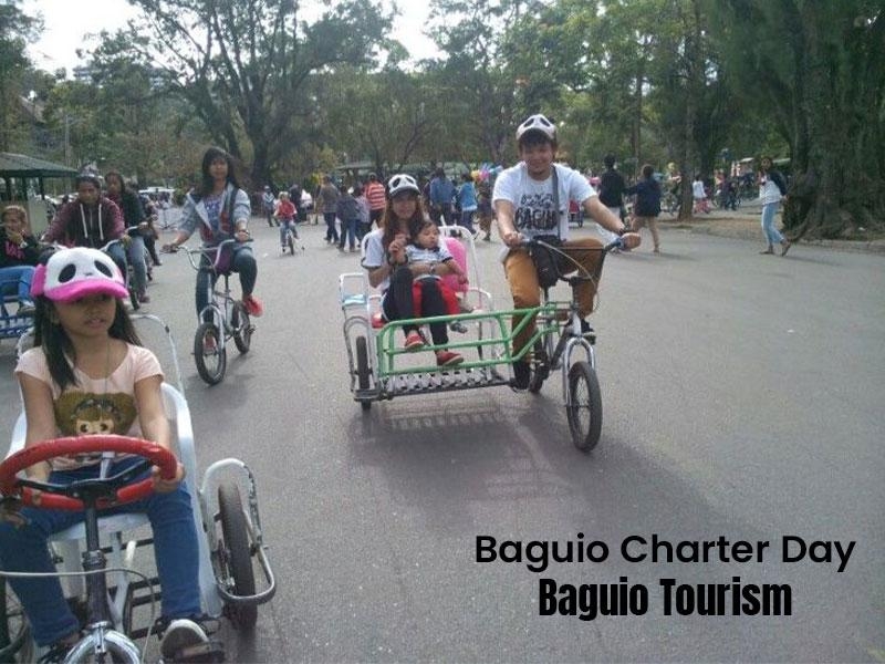 Baguio Charter Day/baguio Tourism Month