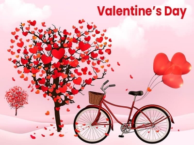 Valentine’s Day 2025