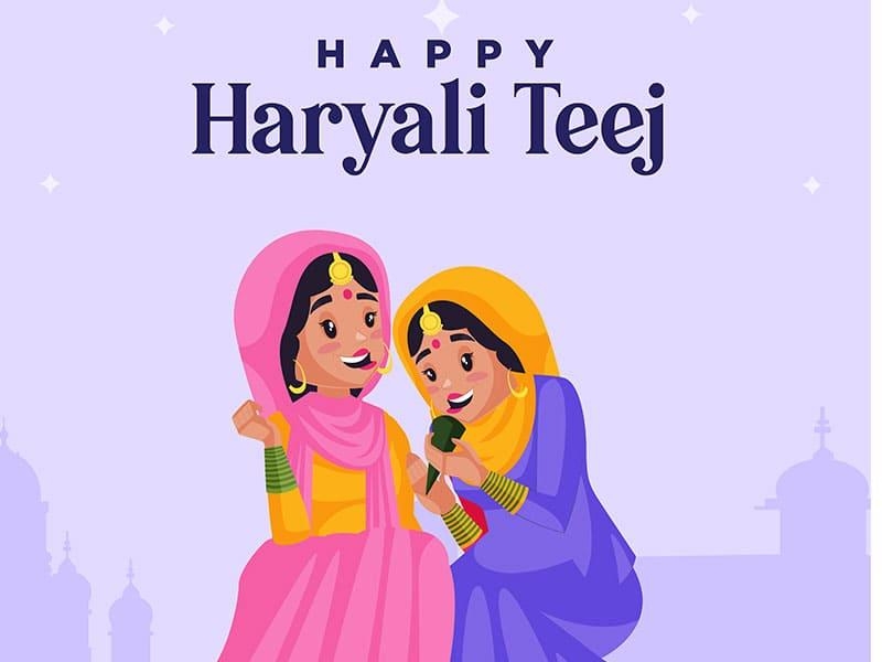 Hariyali Teej