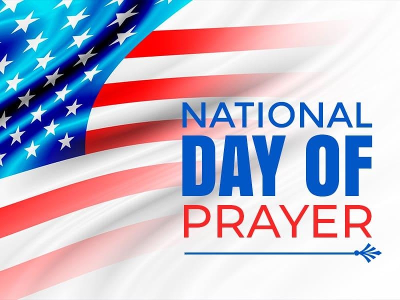 National Day Of Prayer