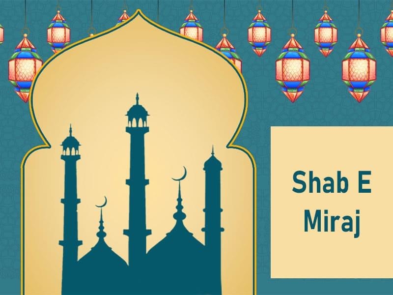 Shab E Miraj 2025, Venue, Date & Photos
