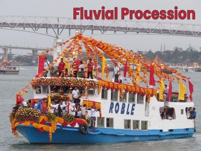 Fluvial Procession 2026