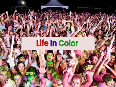 Life In Color 2026