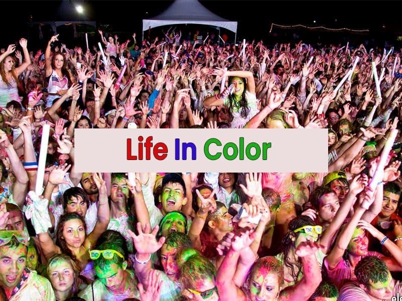 Life In Color